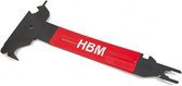 HBM 10 in 1 interieur, trim gereedschap