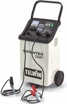 TELWIN - Mobiele acculader met startbooster - SPRINTER 3000 START 230V 12-24V