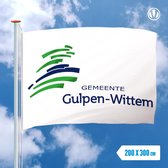 Vlag Gulpen-Wittem 200x300cm