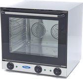 Maxima Heteluchtoven Grillen 4 Bakplaten Ingebouwde Timer tot 300°C