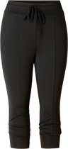 ES&SY Elly Broek - Black - maat 42