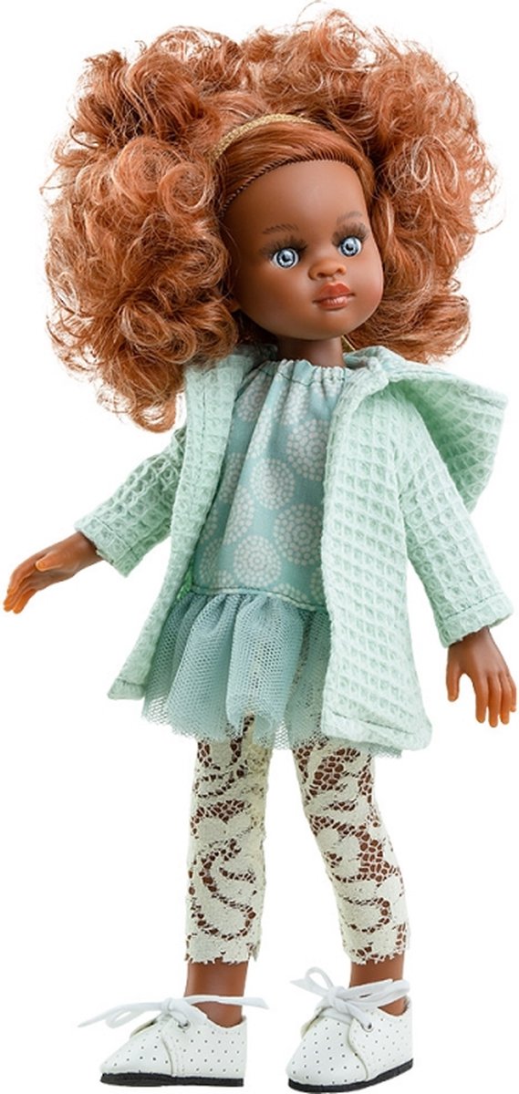 Paola Reina pop Amigas Funky Nora