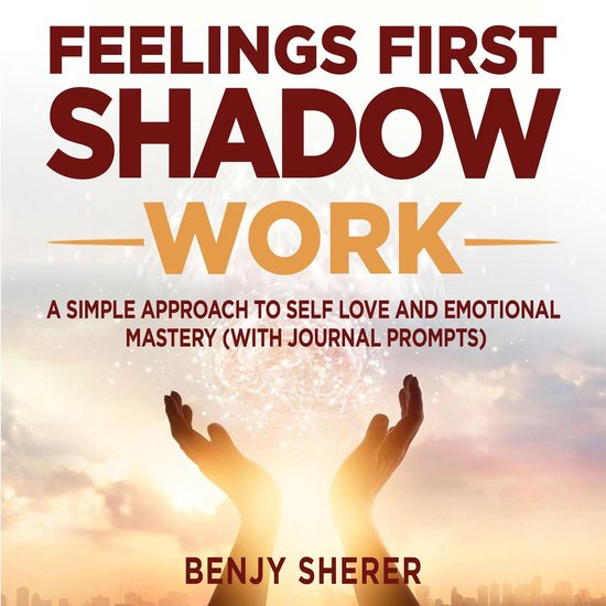 Feelings First Shadow Work - cover