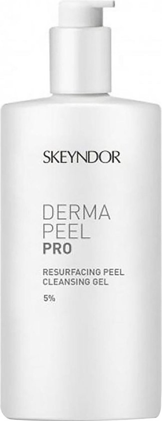 Skeyndor Derma Peel Pro Verzorging|Scrub  - 200ml - Zuiverend Voor Een Normale Huid