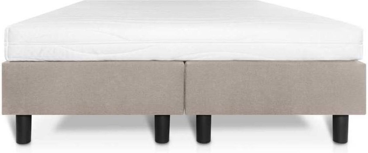 Bed4less Bed4less Boxspring Matras Polyetherschuim - afbeelding 5