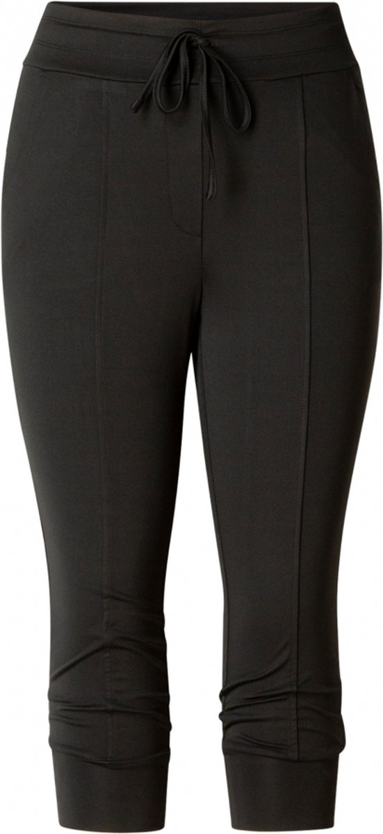 ES&SY Elly Broek - Black - maat 36