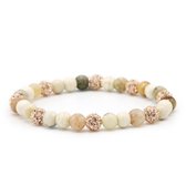 Karma Dames Armband   -  Champagne