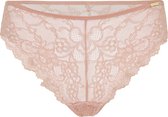 Sapph Odetta Brazilian Dames Light Pink-M