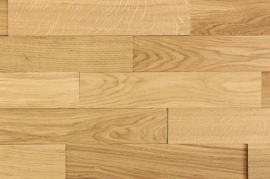 Foto: Wodewa wandbekleding hout 3d optiek natuurlijk eiken gestructureerd naturel 400 zelfklevend 1m wandpanelen moderne wanddecoratie houtbekleding houten wand woonkamer keuken slaapkamer