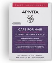 Apivita Supplement voor Haar en Nagels