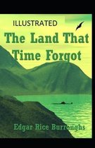 The Land That Time Forgot Illustrated