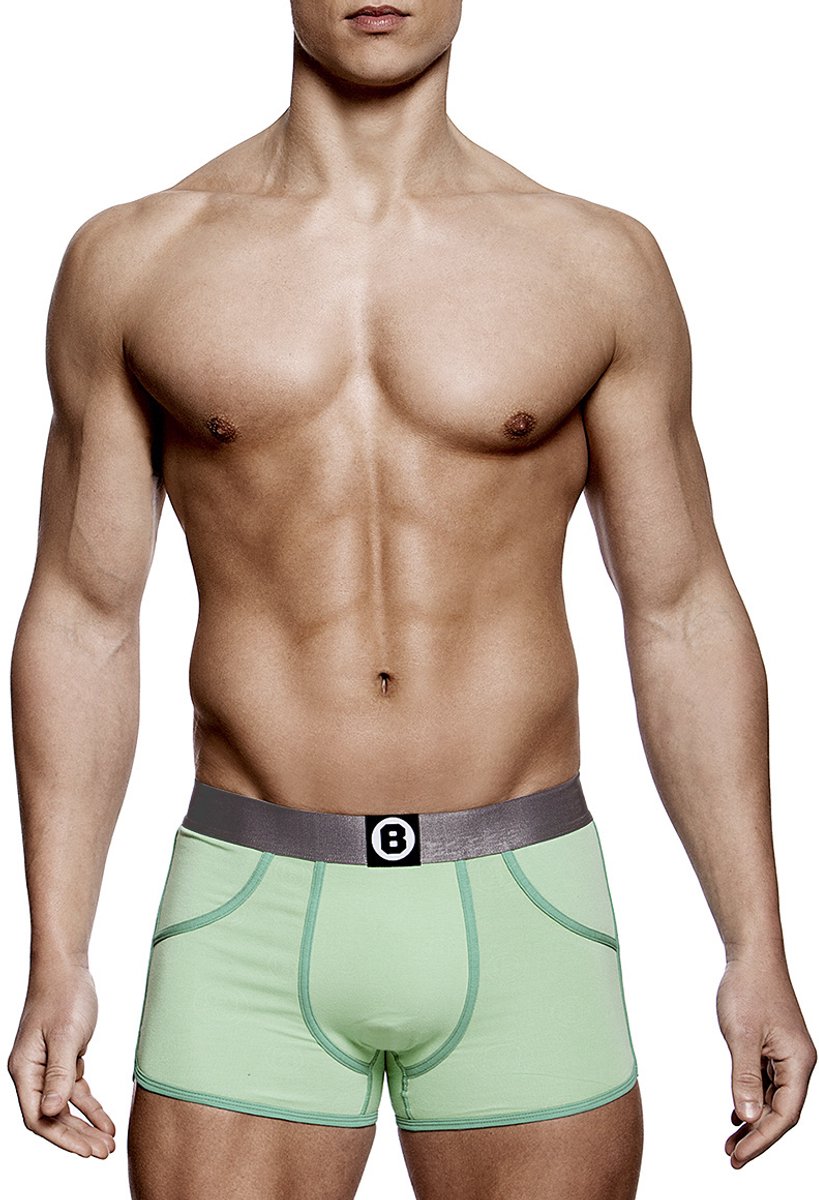 Heren Boxershort | Bolas Lime Green | Maat XXL