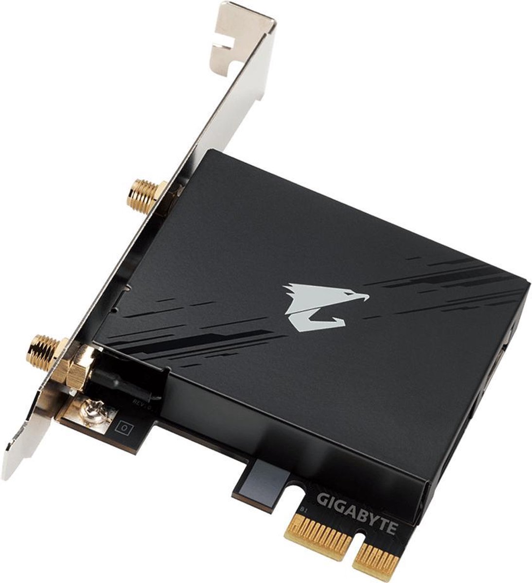 Gigabyte GC-WBAX210 netwerkkaart Intern WLAN / Bluetooth 2400 Mbit/s