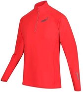 Inov-8 Sportsweater Technical Mid Heren Polyester Rood Maat M