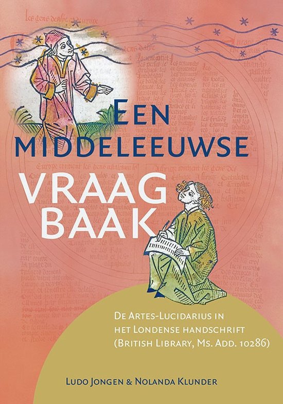 Artesliteratuur in de Nederlanden 9 -   Een middeleeuwse vra ... - cover