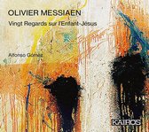 Olivier Messiaen: Vingt Regards Sur L'enfant-Jesus (CD)