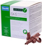 Vegan Maaltijdvervanger Chocolade | TimFit SX5 | Afvallen met Veganistische Maaltijdvervangers