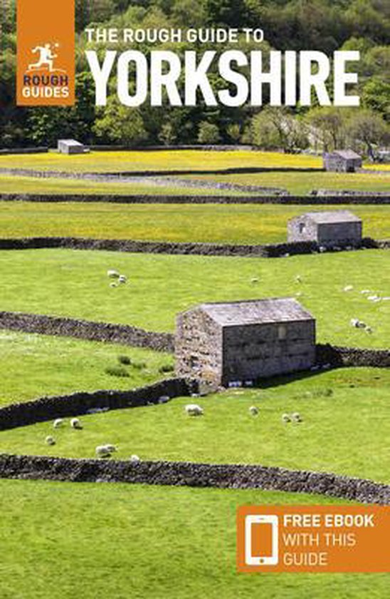 The Rough Guide to Yorkshire (Travel Guide with Free eBook) - cover