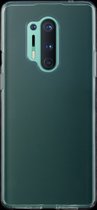 OnePlus 8 Pro Hoesje - Mobigear - Ultra Thin Serie - TPU Backcover - Transparant - Hoesje Geschikt Voor OnePlus 8 Pro