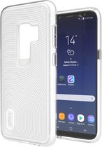 Samsung Galaxy S9 Plus Hoesje - Gear4 - Battersea Serie - Hard Kunststof Backcover - Wit - Hoesje Geschikt Voor Samsung Galaxy S9 Plus