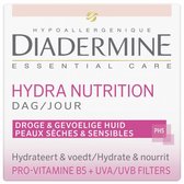 Diadermine Hydra Nutrition Dagcreme 50ml