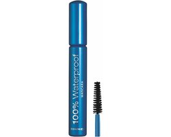 Rimmel London 100% Waterproof - 001 Black - 3 stuks