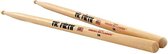 Vic Firth 5A Amerikaanse Hickory Wood Tip-drumsticks