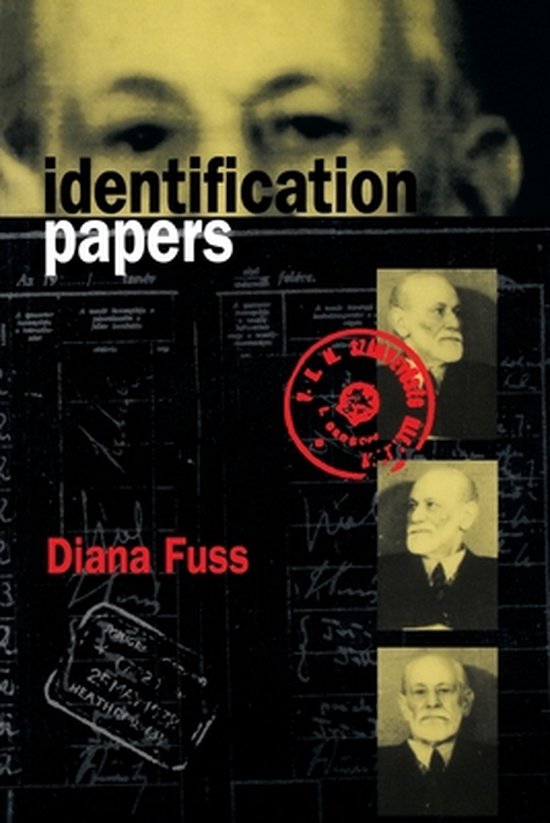 Identification Papers - cover