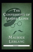 The Confessions of Arsene Lupin Illustrated