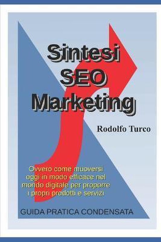 Turcotronics eBooks- Sintesi SEO Marketing - cover
