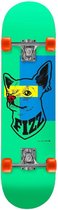 Street Surfing Fizz Skateboard Greenhound 78cm