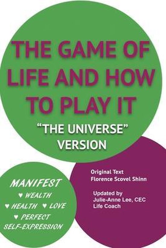 The Game of Life and How to Play It - cover