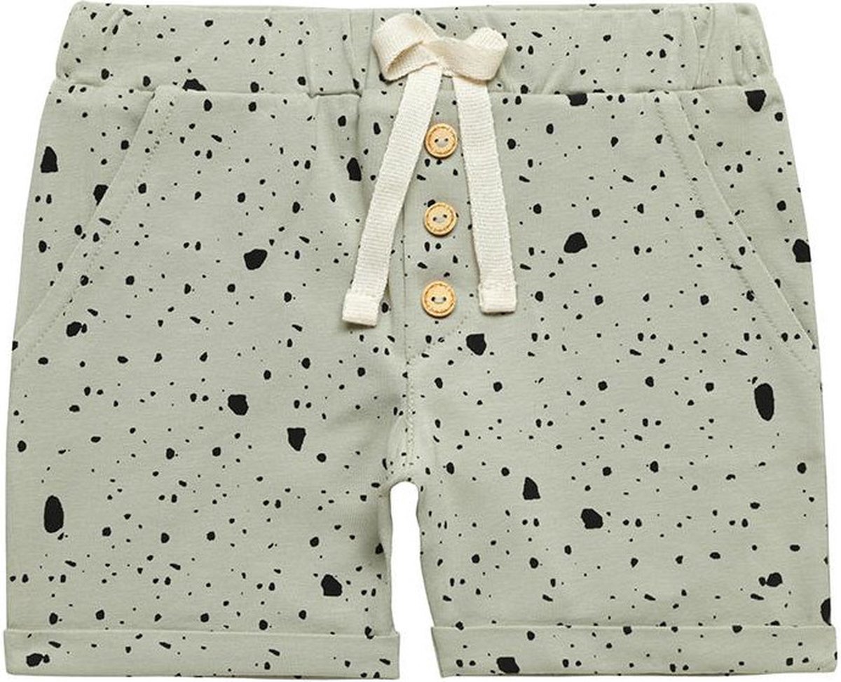 Little Indians Short Dapple Junior Katoen Groen Maat 104