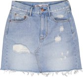 Raizzed Rok River - Hs21 Vrouwen Rok - Vintage Blue - Maat 24