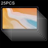 Voor Huawei Tablet C5 10.4 25 STKS 9 H HD Explosieveilige Gehard Glasfilm