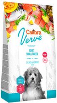 Calibra Verve Graanvrij Adult Small Hondenvoer - Zalm en Haring - 6 kg