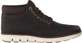 Timberland Chukka Leather 0A26YD Donker Bruin-44.5