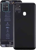 Batterij achterkant voor Samsung Galaxy M21 (zwart)