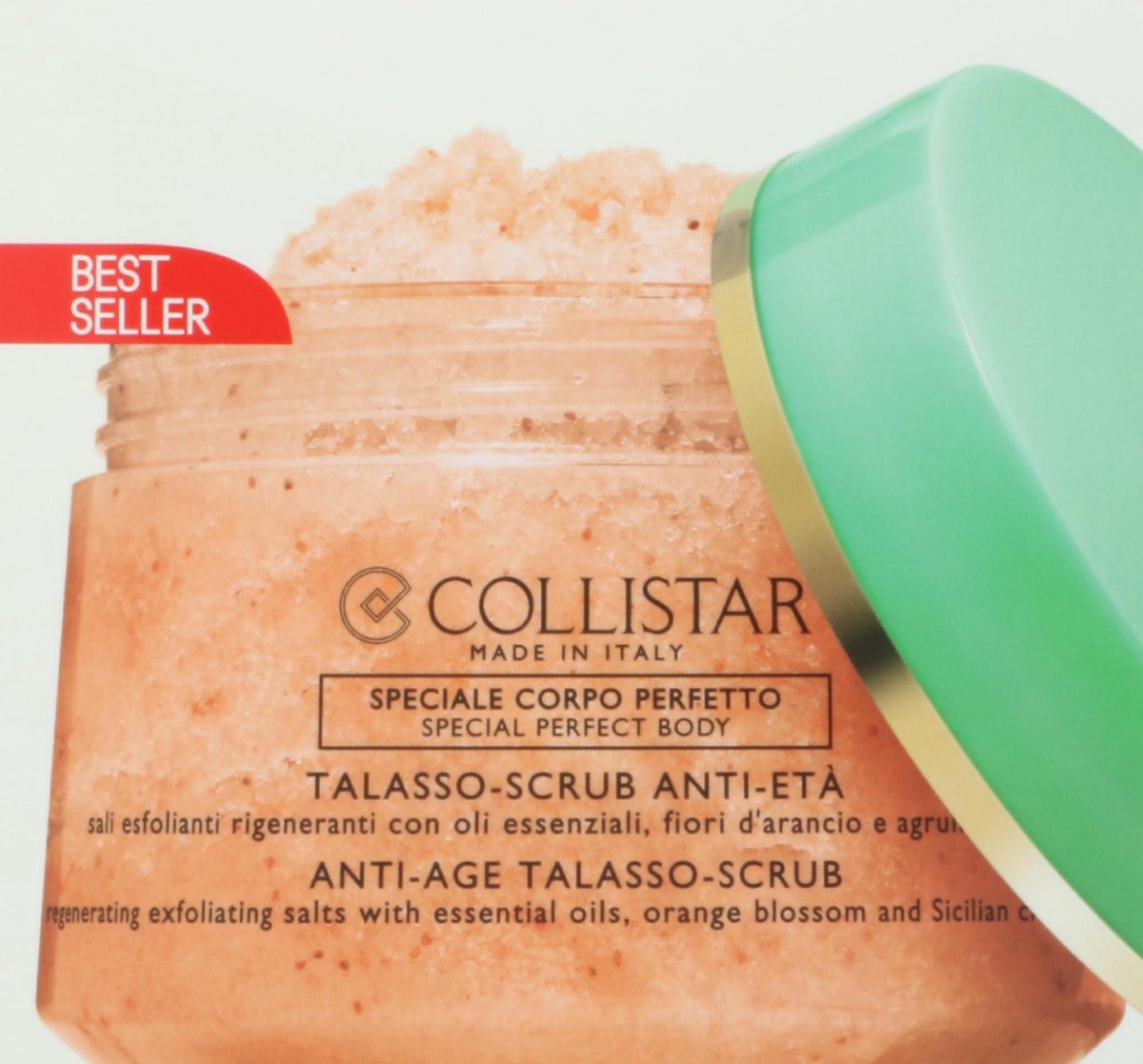 Collistar 700 gr | bol - Anti-Age Scrub Talasso