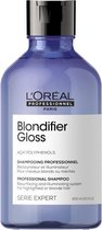 L’Oréal Professionnel - L'Oréal - Série Expert - Blondifier Gloss Shampoo - 1500 ml