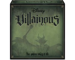 Ravensburger Disney Villainous - Bordspel Engelstalig