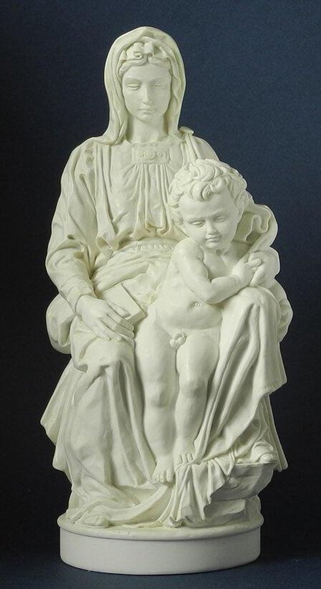 The Madonna of Bruges 24cm