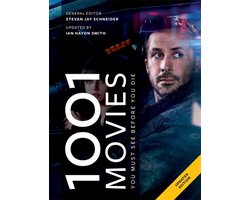 Omslag van 1001 Movies You Must See Before You Die