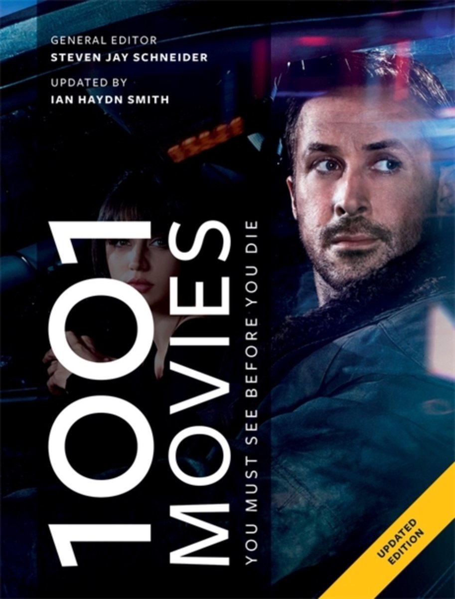 Omslag van 1001 Movies You Must See Before You Die