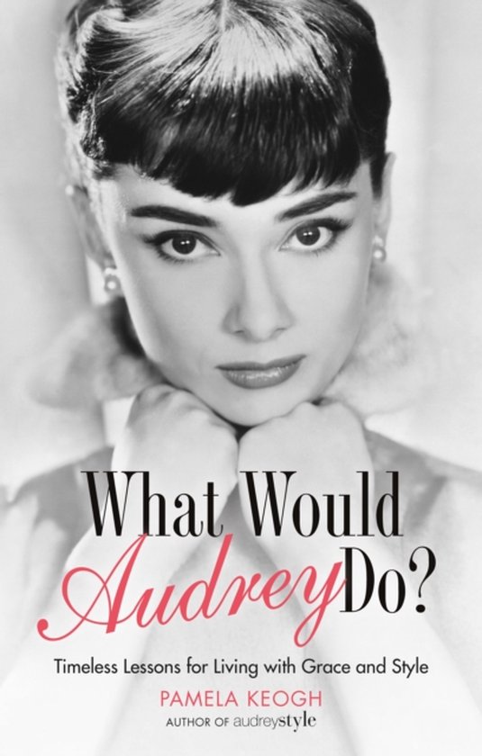 What Would Audrey Do? - cover