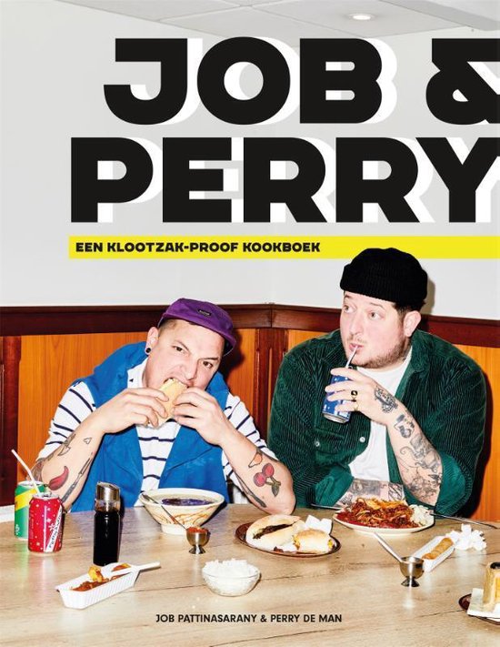 Omslag van Job en Perry