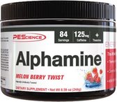 PEScience Alphamine 174g — Melon Berry Twist