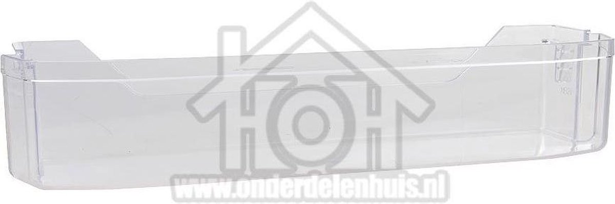 Smeg Flessenrek Transparant 425x110x85mm CR325A7, CR326AP7 760391744