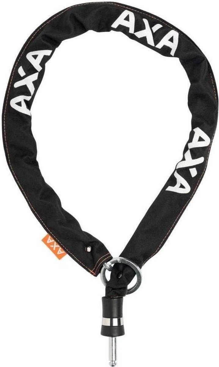 Axa ULC Insteekketting - 130 cm - Zwart