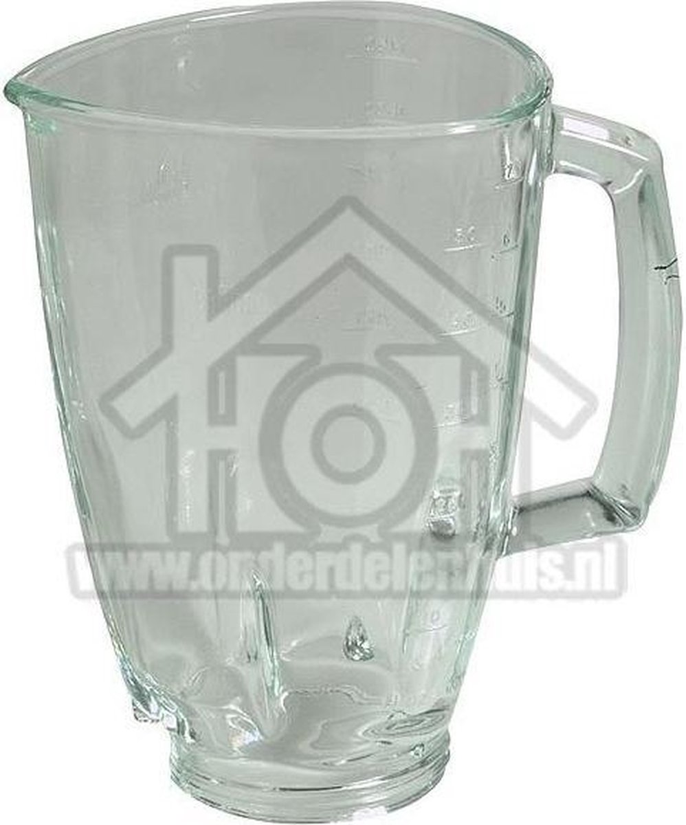 Braun Mixerglas Mixbeker -glas- 1.75L MX2050 BR64184642